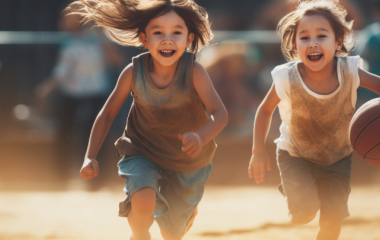 Спорт для дітей та дорослих: користь та актуальність у 21 столітті