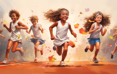 Як підтримати дитину у спорті: секрети успіху на змаганнях