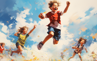 Тестування дитини на види спорту: запис дітей на спортивне тестування