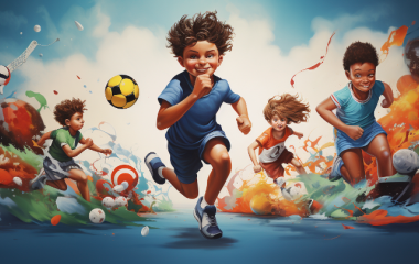 Спортивні секції у Кривому Розі (Дніпропетровська область) для дітей та підлітків