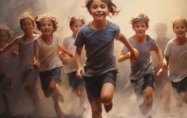 Англійська для дітей: спорт англійською та зимові види спорту