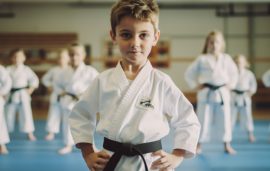 Спорт для дітей: особливості занять та переваги