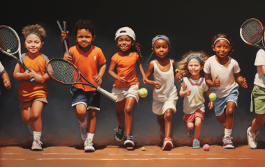 Спорт шик для дівчаток та дітей: трендові спортивні моделі та аксесуари