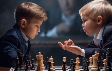Програма навчання дітей грі у шахи: заняття з шахів для дітей