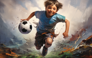 Чи потрібно дитині займатися спортом? Переваги та важливість спортивних занять для дітей.