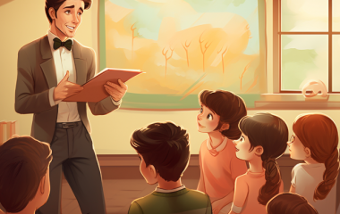 Сценки англійською для школярів: веселі та пізнавальні сценки для дітей