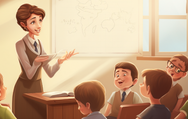 Захоплююча англійська мова для дітей: початок подорожі у світ англійської для малюків