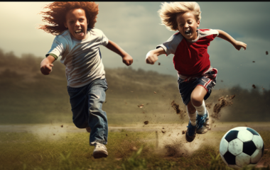 Ребенок спорт тренер - как поддержать своего ребенка в спортивной карьере