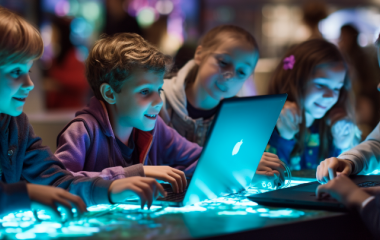 Програмування для дітей у Сумах (Сумська область): розвиток Айти навичок у школярів