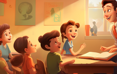 Що вміють робити діти у другому класі англійської школи