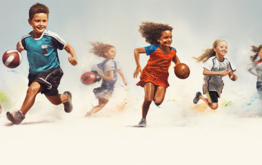 Дитина у спорті: переваги та можливості занять для двох дітей