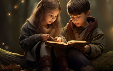 Скорочення та каліграфія для дітей – курси для розвитку навичок читання та письма