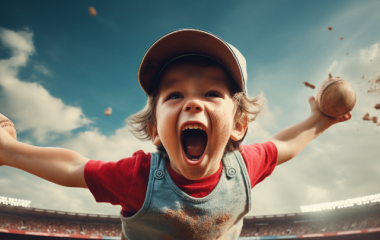 Види спорту відео для дітей: цікаві заняття та назви