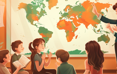 Погода англійською мовою: вчимо дітей говорити про погоду