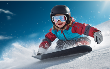 Зимові види спорту: захоплюючі оповідання для дітей