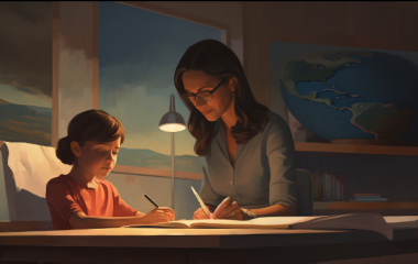 Використання мнемотехніки у розвитку зв'язного мовлення дошкільнят