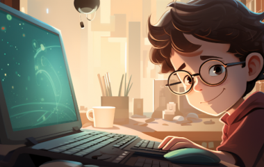 Скретч – мова програмування для дітей | Онлайн-курси та уроки з скретч програмування для дітей безкоштовно