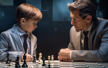 Влияние шахмат на развитие ребенка: полезность шахмат для детей школьного возраста