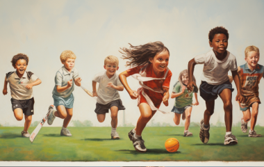 Килимки для занять спортом для дітей - найкращий вибір для активного дитинства