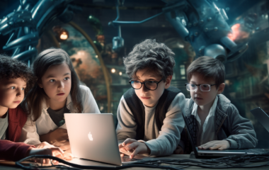 Изучение Kotlin для детей: легкий путь в мир программирования