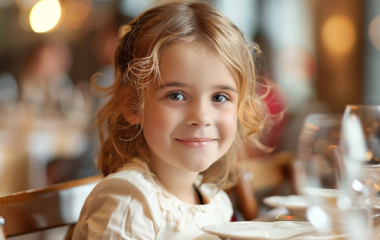 Усачов етикет для дітей різного віку: правила ввічливості від Олександра Усачова