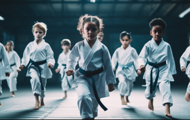 Допуск до спорту для дітей: як правильно розпочати заняття спортом у юному віці