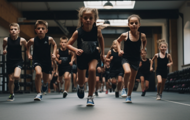 Спорт для постави дівчинки, спортивні вправи для правильної постави дитини