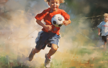 Мета заняття спортом для дітей: чому спорт необхідний дітям