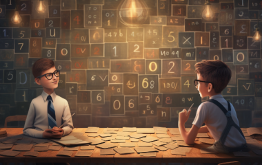 Ментальная арифметика для детей 4-6 лет: базовые навыки математического мышления (часть 1)