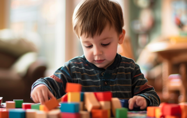 Підготовка дитини до школи: важливість соціальної та емоційної підготовки.