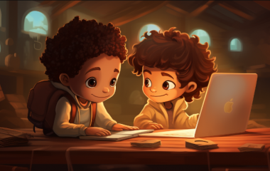 Вивчення Go програмування для дітей: просто, цікаво, ефективно