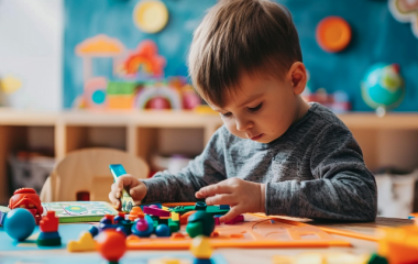 Розвиваючі зошити для дітей: найкращі навчальні матеріали для розвитку дітей віком від 2 до 7 років.