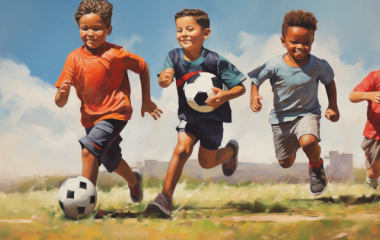 Спортивні секції у Сумах: обирайте найкращі заняття для дітей та підлітків