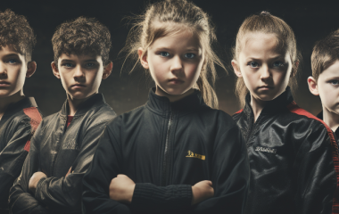 Заняття спортом для дітей: плюси та особливості