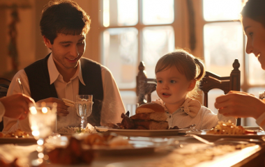 Правила этикета на улице и в общественных местах для детей