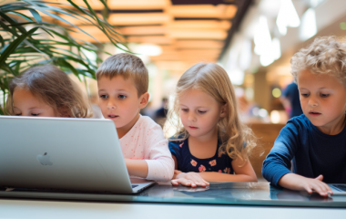 Навчання Java онлайн для дітей: програмування в ігровій формі