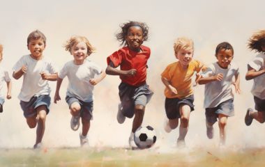 Зимові види спорту для дітей дошкільного віку – захоплююча активність для активного та здорового розвитку!