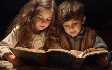 Скорочення для 1 та 2 класу: як навчити дітей читати швидше