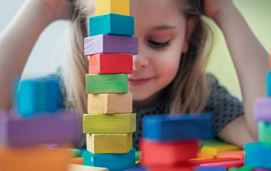 Мета занять для дітей: які навички розвивають у дітей