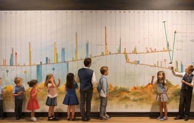 Основні поняття фінансової грамотності для дітей: сайти, безкоштовні матеріали