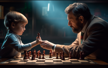 Чемпіони світу з шахів серед дітей: таланти та досягнення