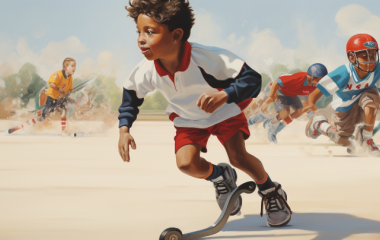 Дитячий палац спорту: різноманітні заняття для дітей