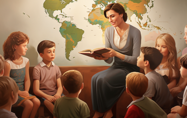 Виховання дітей англійською: корисні поради та методи