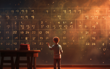 Ментальна арифметика для 7 років: відкрийте для дитини світ математики!