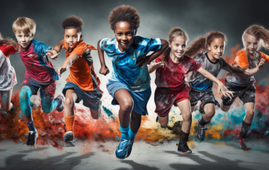 Физкультура и спорт для детей: доступность и польза для детей с особенностями