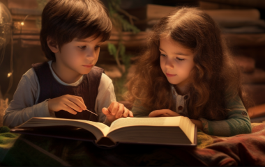 Техніка скорочитання для дітей 8-12 років: домашні методики та вправи