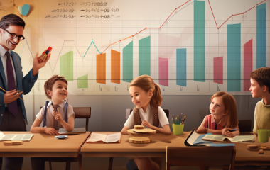 Финансовая грамотность игра для детей начальной школы – увлекательное обучение!