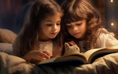 Скорочтение для детей: эффективные методы и техники