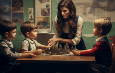 Настільні ігри англійською мовою для дітей: найкращі ігри для навчання школярів