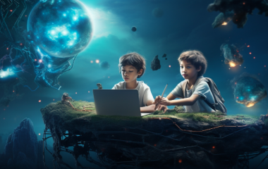 Программирование для детей в Виннице, обучение Айти школьников